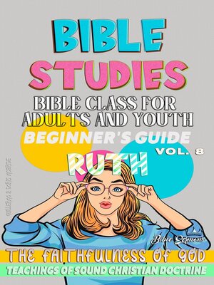 cover image of Bible Class for Adults and Youth